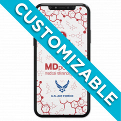 MDpocket® U.S. Airforce Resident Edition eBook